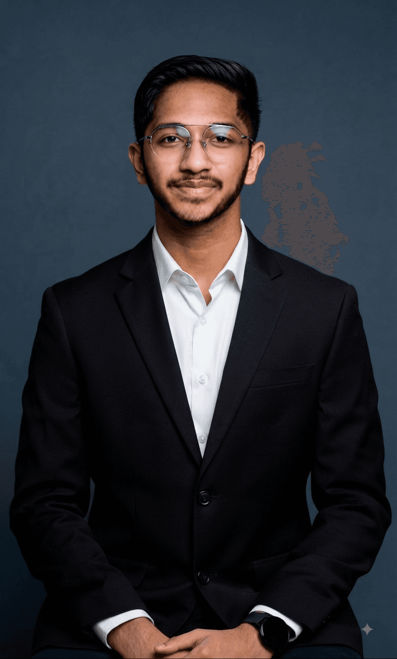 Krish Mahajan Child Scientist & CS Engineer