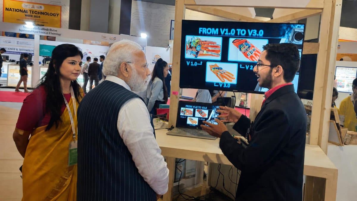 National Tech Showcases